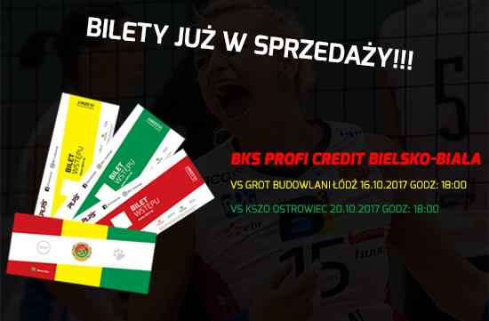 Bilety już w sprzedaży!